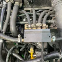 ریل سوخت دوگانه کارخانه
