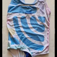 مایو دخترانه مارکzoggs و speedo،مناسب سن ۶ تا ۱۰