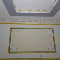 رنگ آمیزی ساختمان