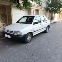 پراید 131 مدل 94 دوگانه کارخونه CNG