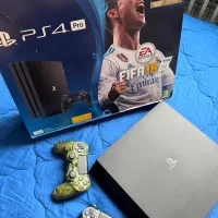 PS4 pro 1T|کنسول، بازی ویدئویی و آنلاین|تهران, مهران|دیوار