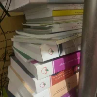کتاب تست کنکوری و کتاب های پایه ۱۱و۱۲ تجربی