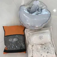کمک نشیمن کودک ورختخواب کودک