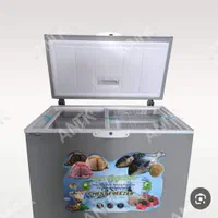 فریزر صندوقی میکرو پارس باضمانت