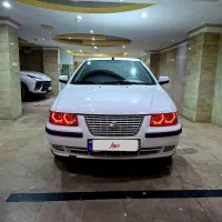 سمند LX، مدل 99، مولتی پلکس، بیرنگ واقعی