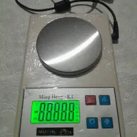 ترازو زعفران مدلMing Heng-k1