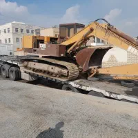 فروش بیل مکانیکی یا معاوضه با لودر