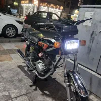 موتور هندا 125 مدل 93