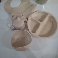 سرویس غذای کودک