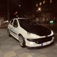 ۲۰۶مدل۹۹|خودرو سواری و وانت|تهران, نیاوران|دیوار