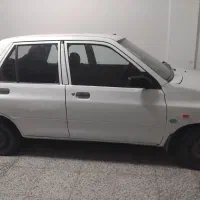 پرایدمدل۹۴دوگانه کارخانه