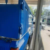 نیسان آبی|خودرو سواری و وانت|قزوین, |دیوار