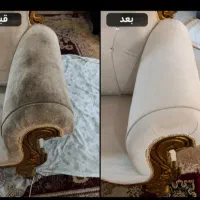 مبل شویی ، قالیشویی و...