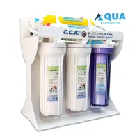 دستگاه تصفیه آب cck مدل safe6 تسویه تسفیه
