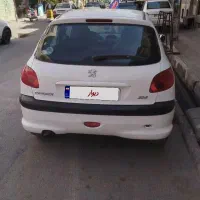 فروش 206 تیپ 5