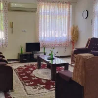 دربست ویلا باغ  تمیز و دلنشین حیاط دار بزرگ