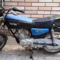 موتور 125 پرواز