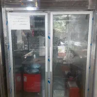 یخچال ایستاده قصابی