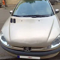 206 مدل 83 تیپ 3