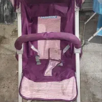 کالسکه و گهواره و صندلی ماشین کودک