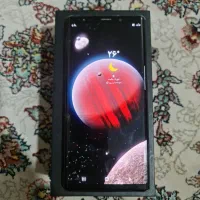 پرچمدار سامسونگ not 9 اثر انگشتی ۱۲۸ گیگ رام ۶