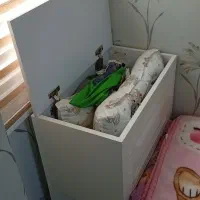 تخت کودک|تخت و صندلی بچه|تهران, اتابک|دیوار