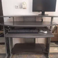 میز تحریر و میز کامپیوتر
