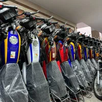 هندا پرواز ۱۲۵  ۱۵۰  ۲۰۰|موتورسیکلت|تهران, جنت‌آباد مرکزی|دیوار