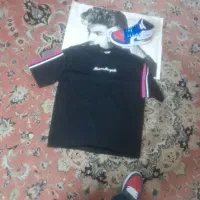 تیشرت مردانه باکسی لش