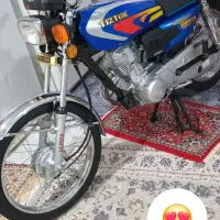 موتور هندا ۱۲۵