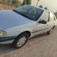 پژو ۴۰۵ مدل ۹۱