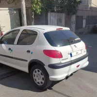 206سفید|خودرو سواری و وانت|مشهد, رده|دیوار
