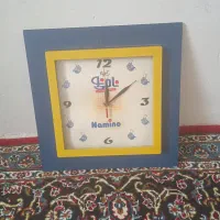 ساعت دیواری