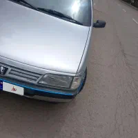 پژو ۴۰۵ ۸۶. دوکانه کارخانه