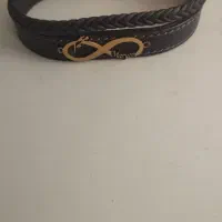 دستبند چرم