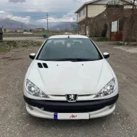 پژو ۲۰۶ اس دی موتور TU5 مدل ۹۹