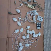 دو عدد ریسه LED سالم