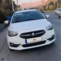 شاهین G 1402 سانروف دار