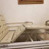 تجهیزات کارکرده پزشکی و تخت برقی بیمار بیمارستانی
