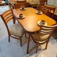 میز غذاخوری لهستانی