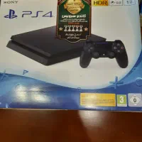 کنسول ps4 slim کپی خور و نو