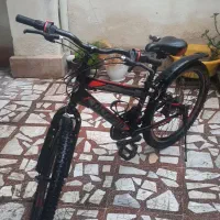 دوچرخه ۲۴ دنده ای  سالم