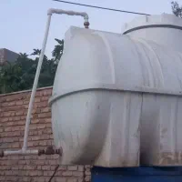 تانکر 500 لیتری