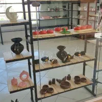 ویترین فلزوچوب