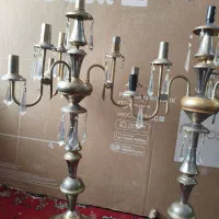 شمعدان وایینه