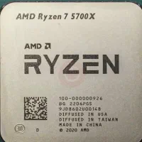 CPU Ryzen 7 5700x