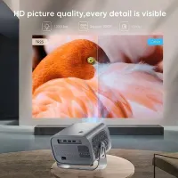 ویدئو پروژکتور پرتابل مدل HY310 LED-اورجینال|تلویزیون و پروژکتور|یزد, |دیوار
