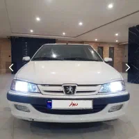 پژو پارس|خودرو سواری و وانت|ازنا, |دیوار