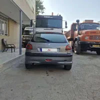 206 مدل 89 بدون رنگ