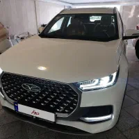 تیگو 8 پرومکس Ai دو دیفرانسیل صفر کیلومتر